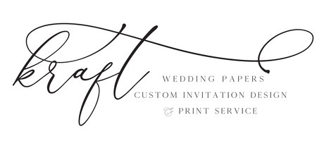 KraftWeddingPapers