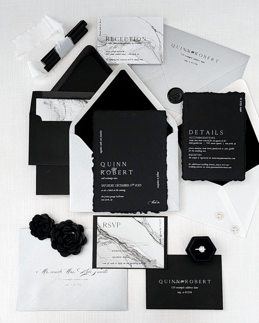 For All Your Wedding Stationery Needs