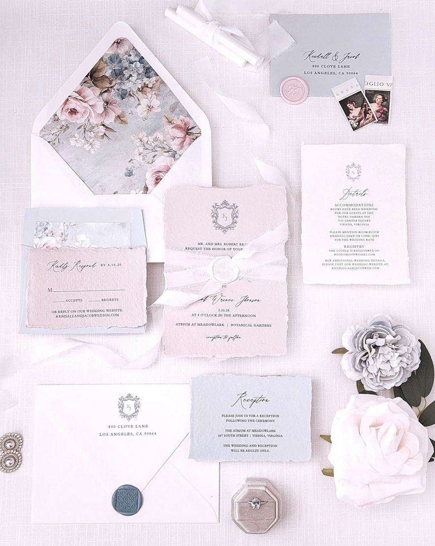 Wording & Font to Match Your Style