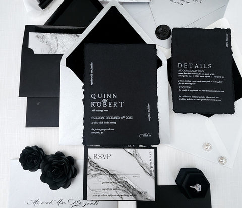 Quinn Suite - Deposit